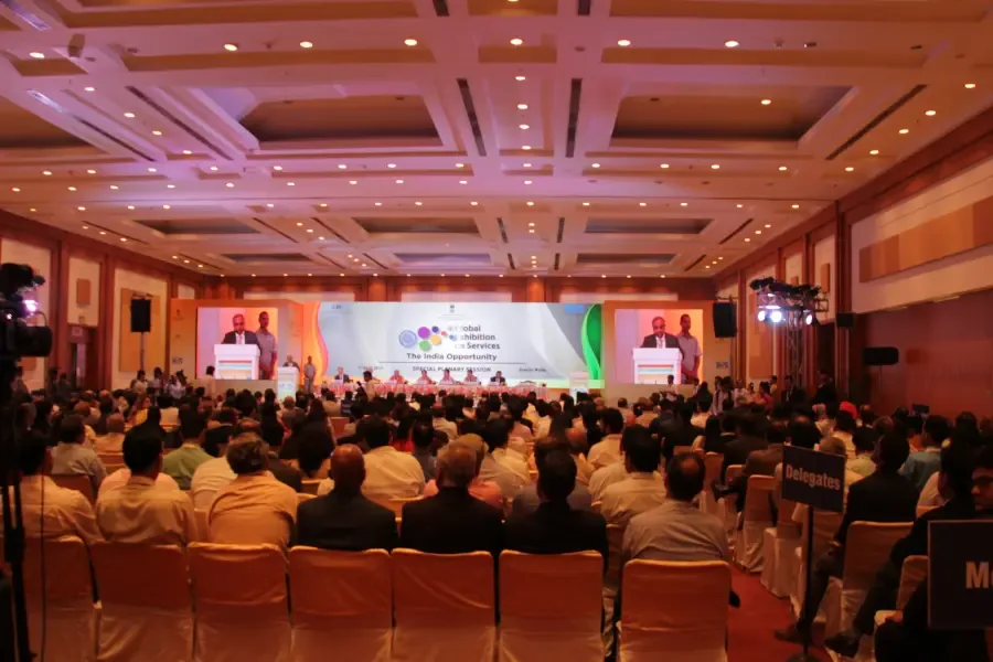 Corporate conference at Suganya Convention Centre, Pondicherry